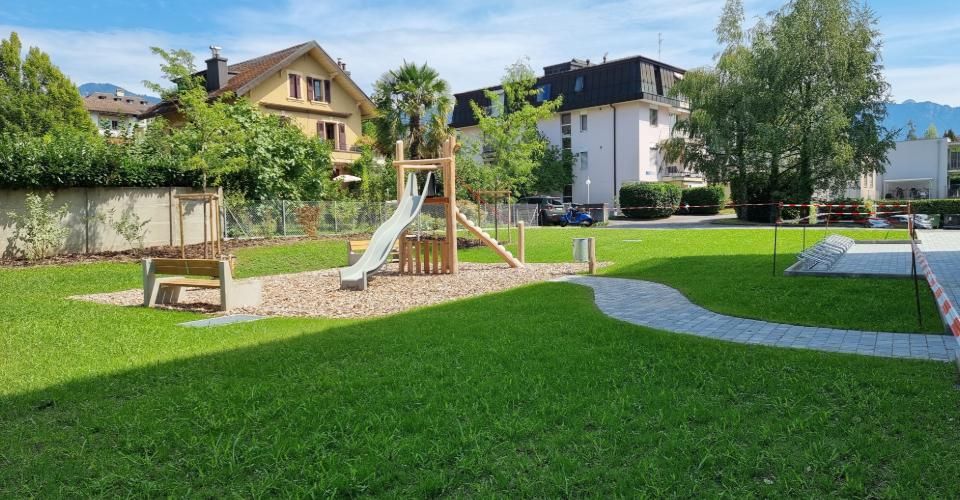 Appartement neuf 3,5 pièces, Lot 1 avec à La Tour-de-Peilz - Appartement 3.5 pièces - image - 10