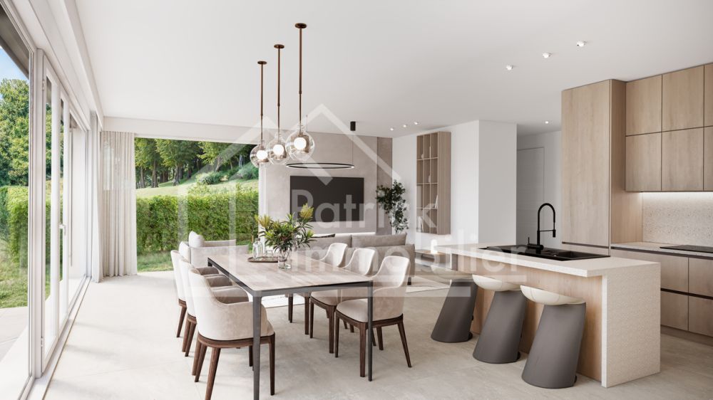 Lot V6 - Villa familiale de 5.5 pièces avec grand jardin privatif -  Bild 2