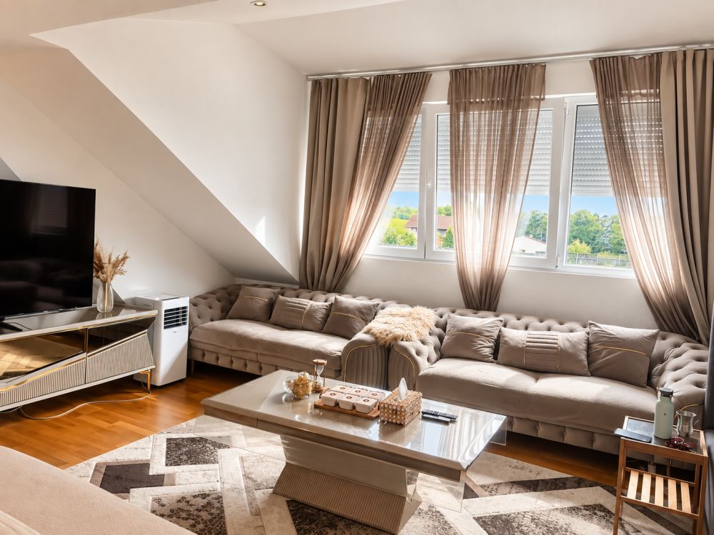 Helle 4.5 Zimmer-Wohnung mit Balkon in Studen -  Bild 7