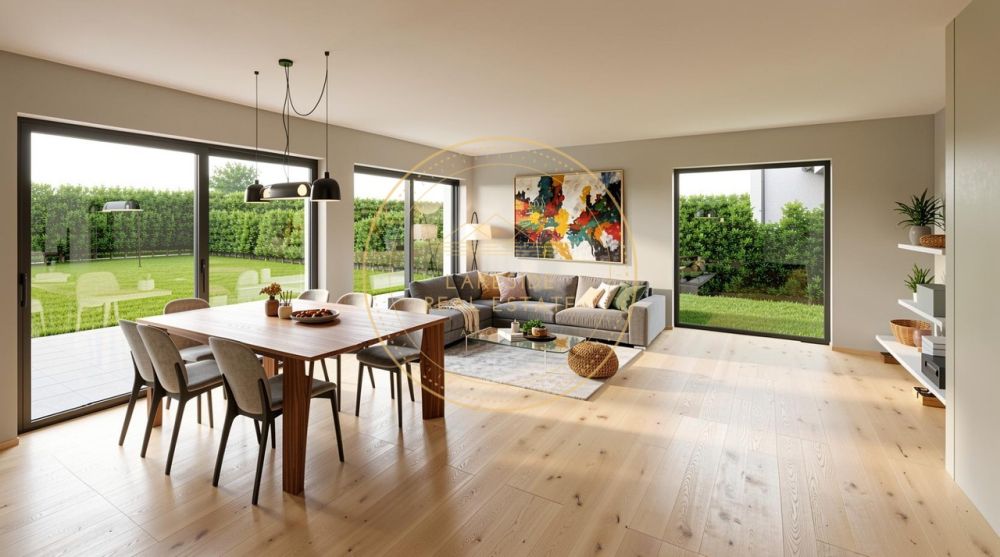Lumière, espace, nature - votre villa contemporaine vous attend -  Bild 4