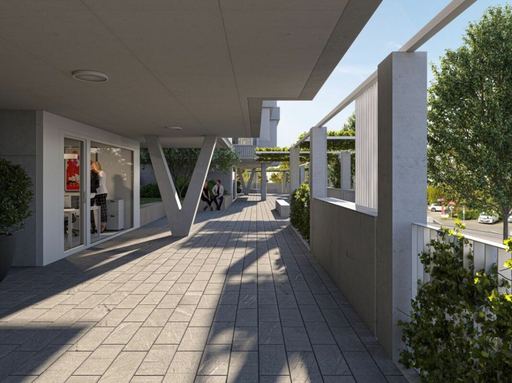 Neubauprojekt Meienberg Twins - Ihr moderner Wohntraum - Bild 11