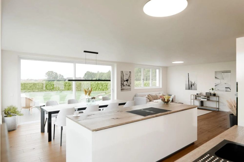 Grundstück 2834 m² mit 9-Zimmer-Neubauprojekt in Wittenbach kaufen -  Bild 2