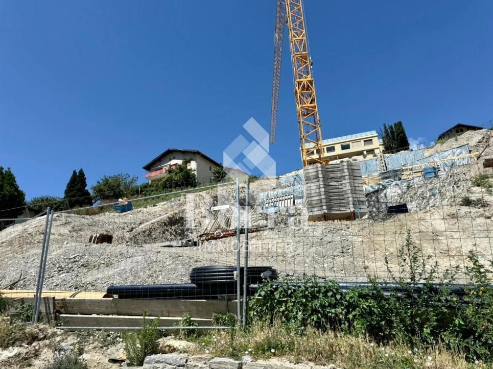 Harmonie - Corin-de-la-Crête - attique penthouse - Bild 6