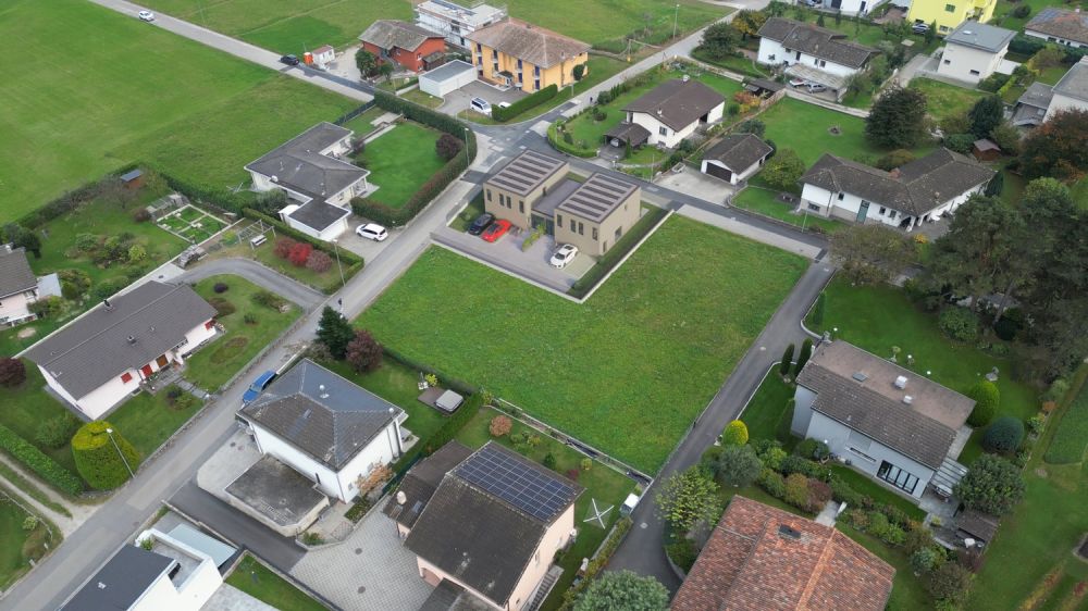 2 CASE MONOFAMILIARI - GNOSCA / prossima edificazione - Bild 2