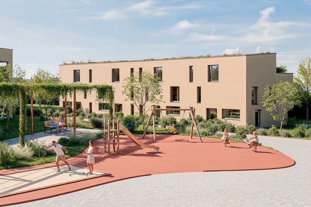 Harmony - Villa mitoyenne de 5.5 pièces - D.15 -  Bild 4