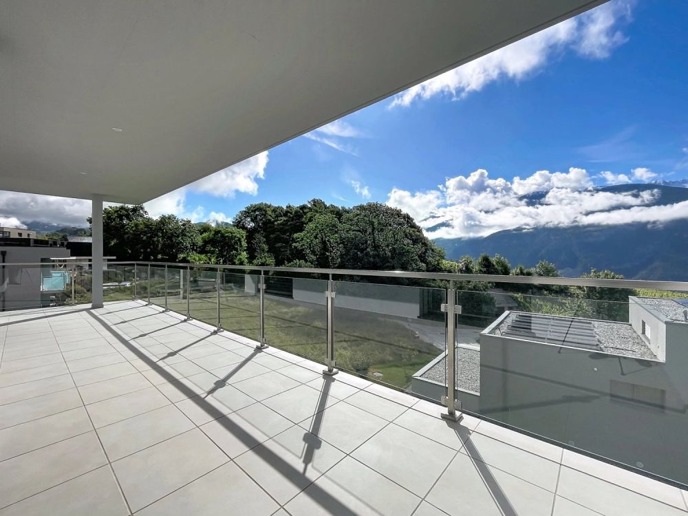 Vue imprenable, confort absolu -  Bild 12