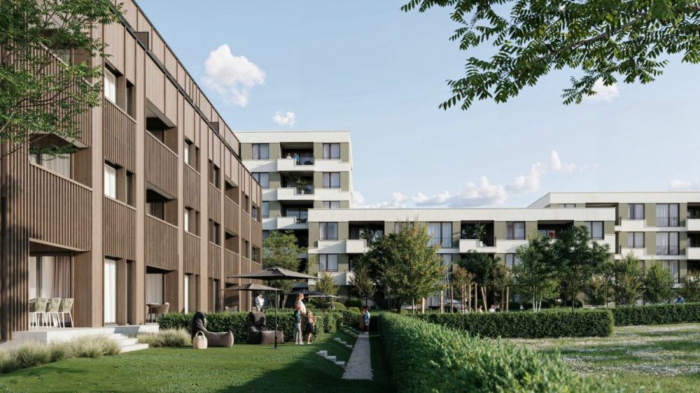 4.5-Zimmer-Attikawohnung mit 130 m² Wohnfläche und 49 m² Terrasse -  Bild 3