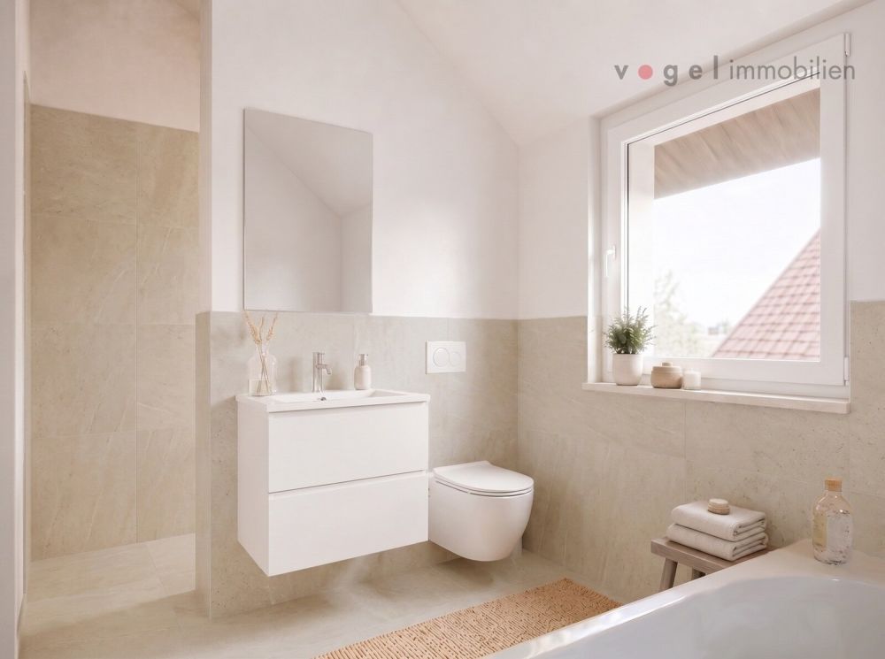Moderne Einfamilienhäuser in Lampenberg  naturnah wohnen mit Weitblic - 7_Im Baumgarten