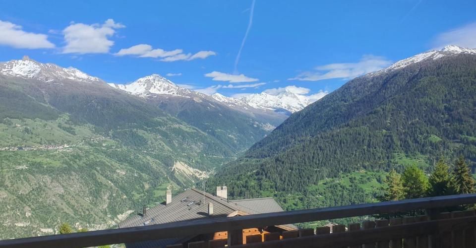Magnifique 3.5 pièces ski in-out dans résidence hôtelière - Appartement 3.5 pièces - image - 8