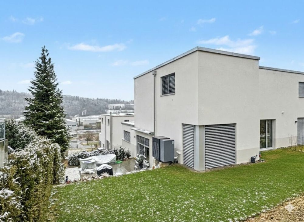 5.5-Zimmer-Neubau (2024) - modern & zentral gelegen - Bild 11