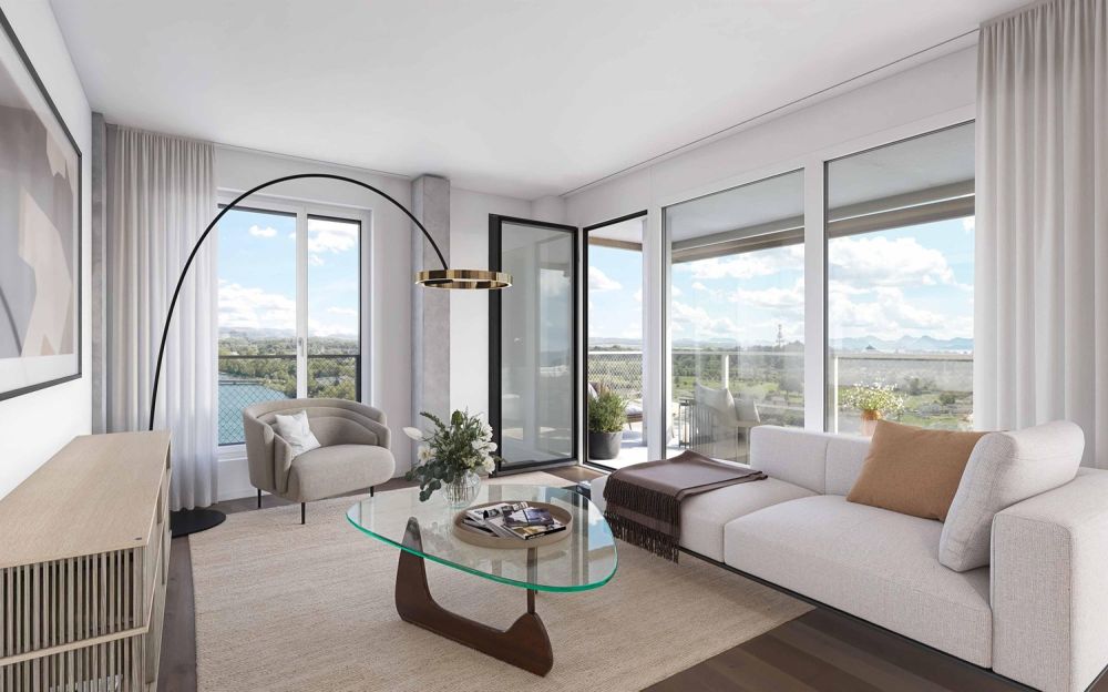 Raum zum Leben  perfekt für Paare mit besonderen Ansprüchen - Bild 1