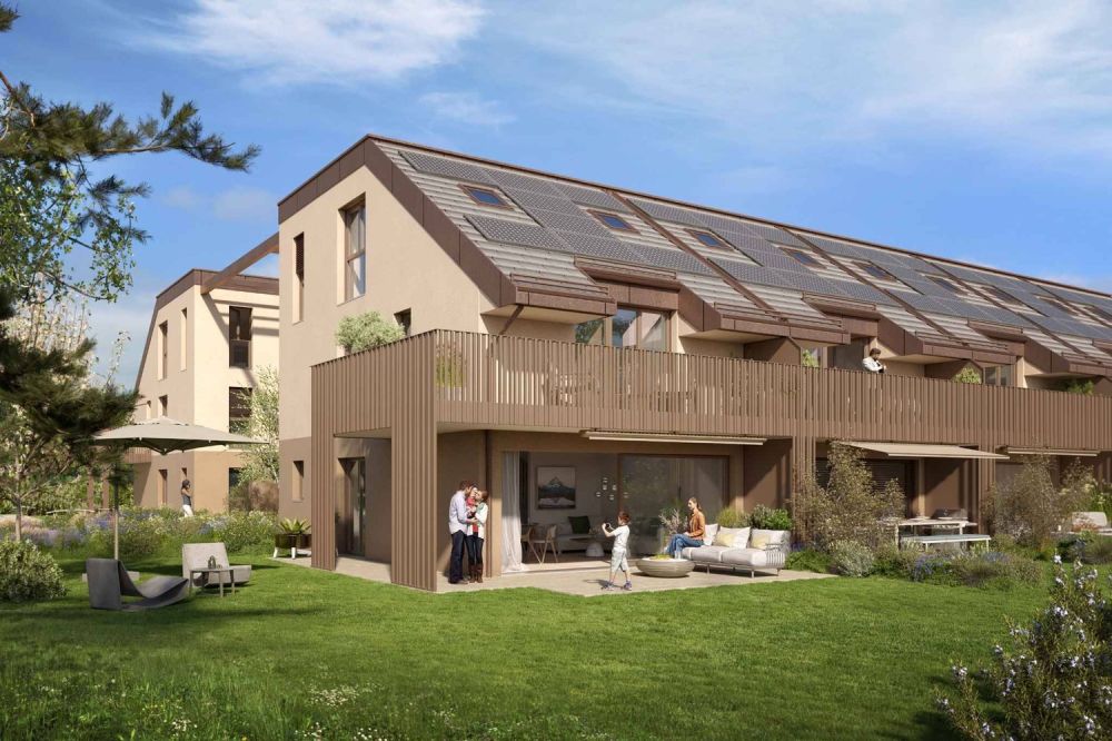 LES JARDINS D'ATRIA -  Bild 1