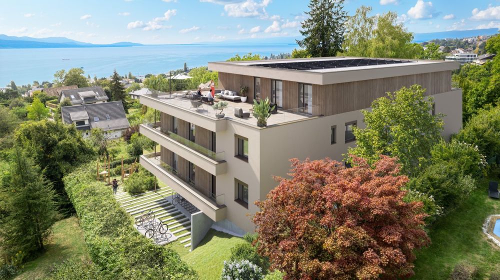 Les Reflets du Léman PORTES OUVERTES SAMEDI 3 OCTOBRE - de 13h à 17h -  Bild 4