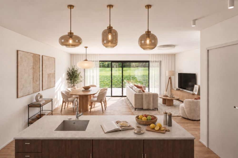6 Villas individuelles neuves à Pringy - Dès 1'130'000.- -  Bild 4