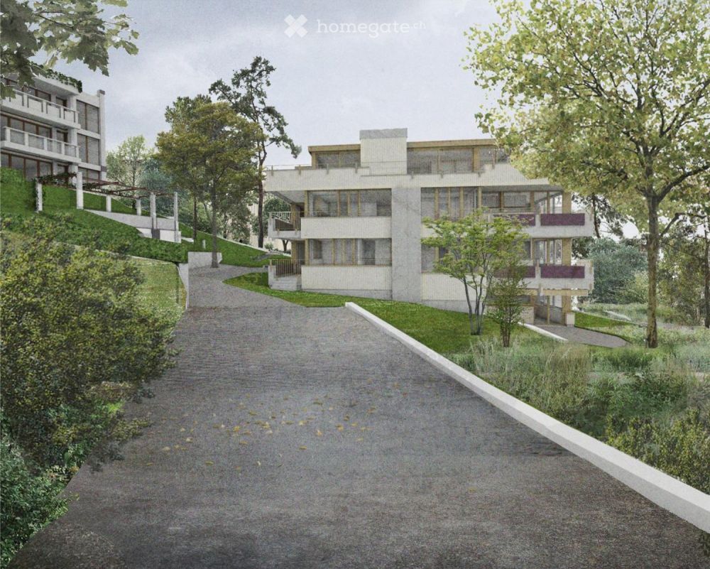 Neubau / 3-Zimmer-Attikawohnung am Zürichberg -  Bild 4