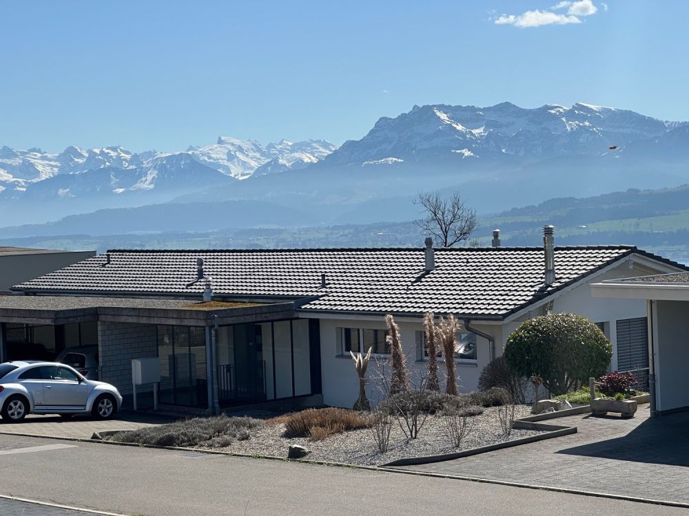 Exklusive 5.5-Zimmer-Wohnung im Erdgeschoss in Eich - Neubau mit Minergie-Zertifizierung - Bild 4