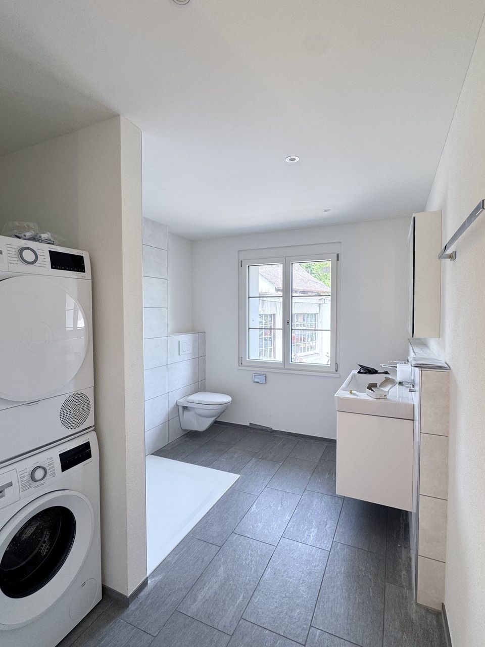 5.5 Zi. Maisonette Wohnung mit Balkon/Sitzplatz - Erstbezug -  Bild 5