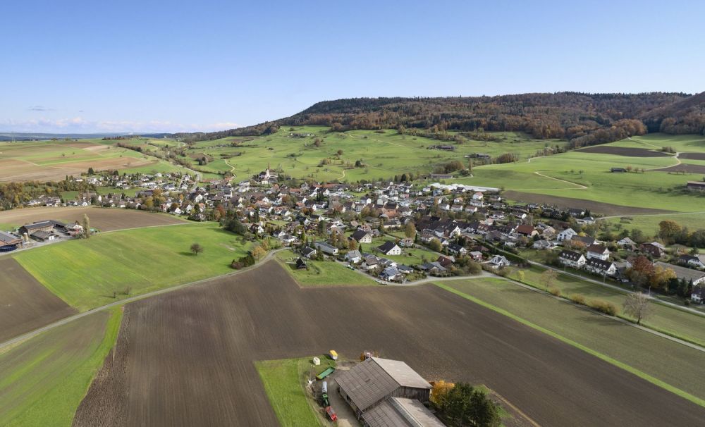WOHNEN MIT WEITBLICK: Neubau 3.5-Zimmer-Wohnung in Wegenstetten - Bild 7