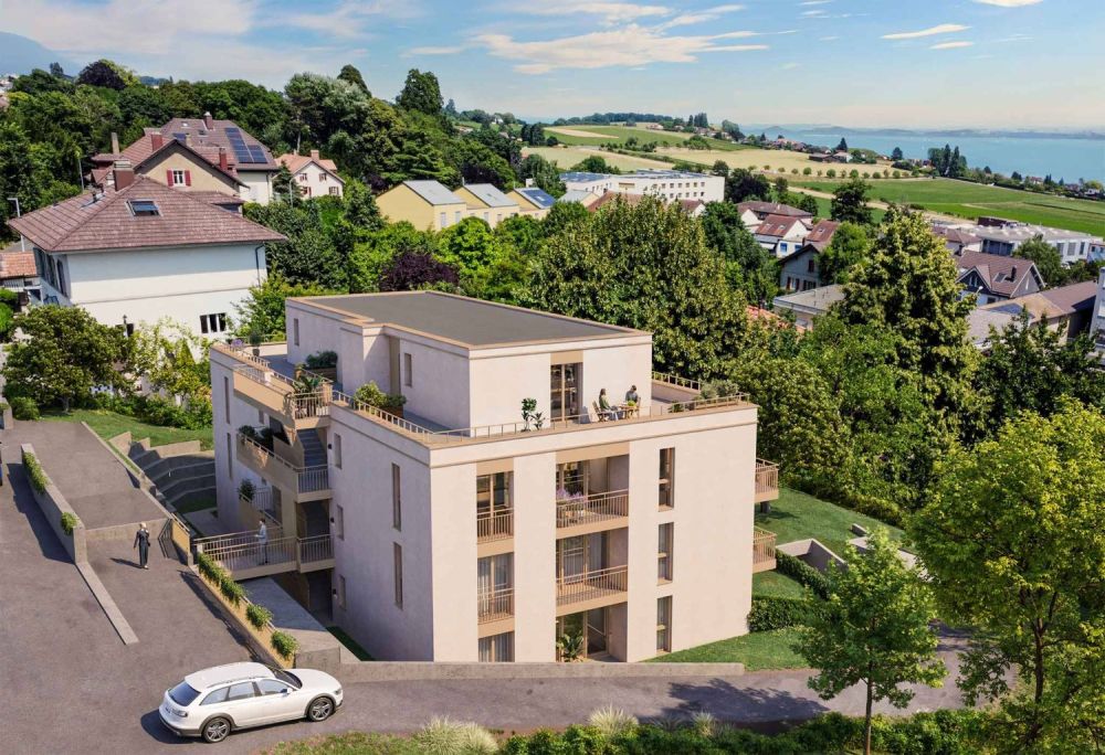 Closelia, votre futur chez vous à Bevaix - Bild 5