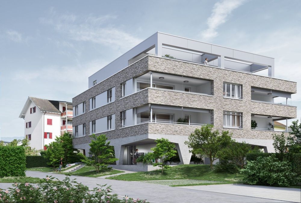 Ankommen. Aufatmen. Zuhause sein. - Stilvolle 3.5-Zimmer-Wohnung in Baar -  Bild 2