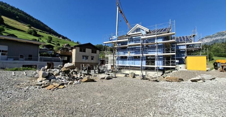 IHR TRAUM-EFH IM GRÜNEN - Maison 5.5 pièces - image - 3