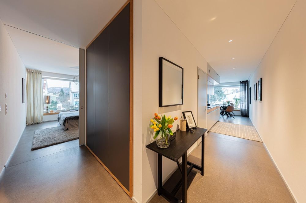 Kompakte und stilvolle 3.5 Zimmerwohnung im 1. OG -  Bild 3
