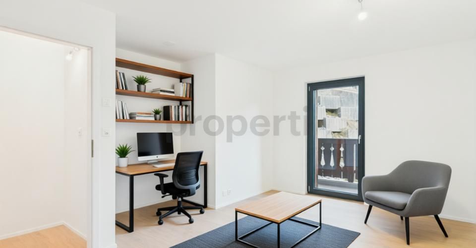 A vendre - Appartement duplex 4,5 pièces neuf - Duplex 4.5 pièces - image - 7