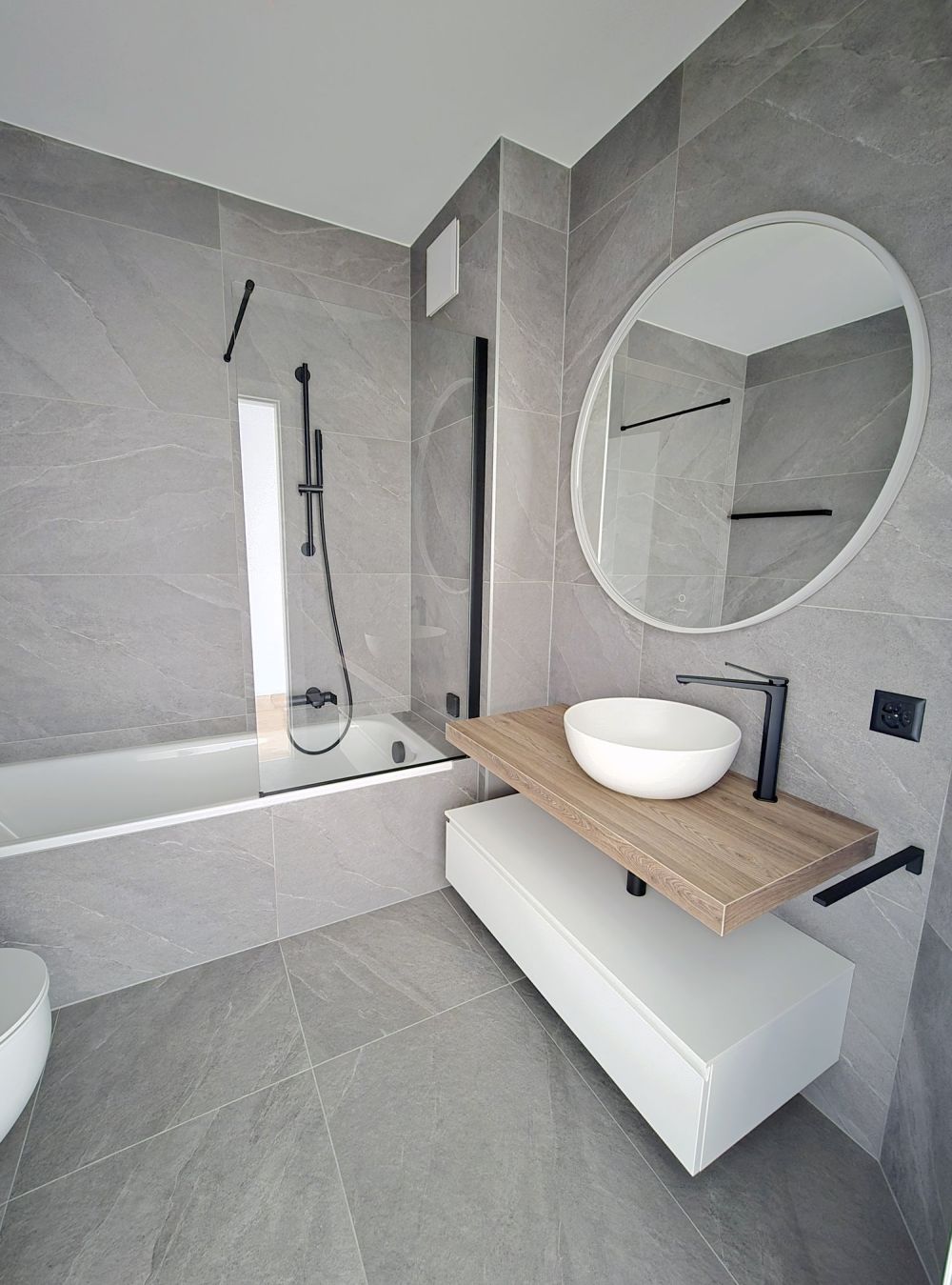 Nuovi e Moderni Appartamenti 4.5 a Vacallo - Bild 10