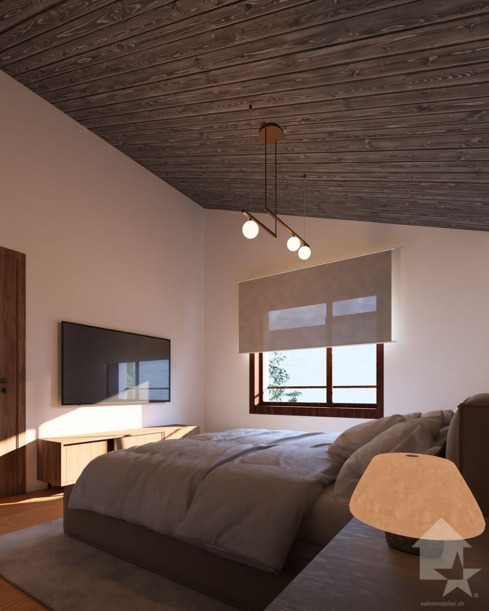 Zu bauen, familienfreundliche 5,5-Zimmer-Villa in ruhiger Umgebung -  Bild 5