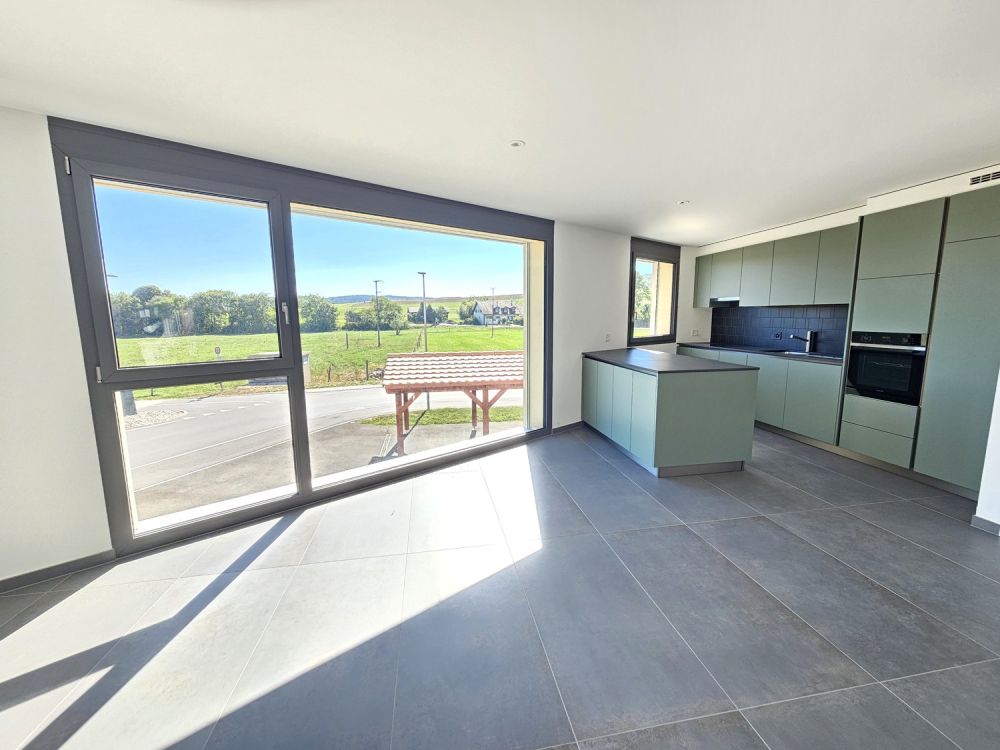 Villa mitoyenne neuve avec magnifique vue. -  Bild 5