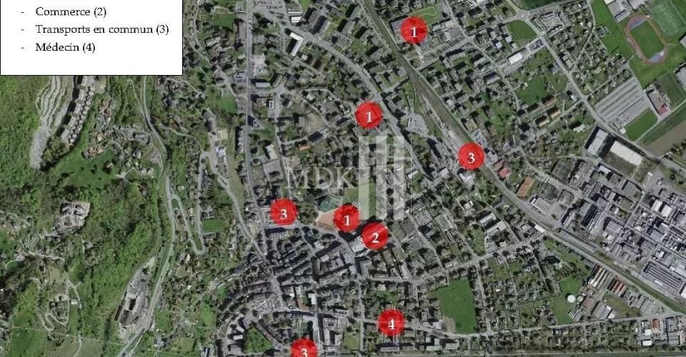 Nouveau projet : 5 villas jumelles proche du centre-ville - Maison 5.5 pièces - image - 8