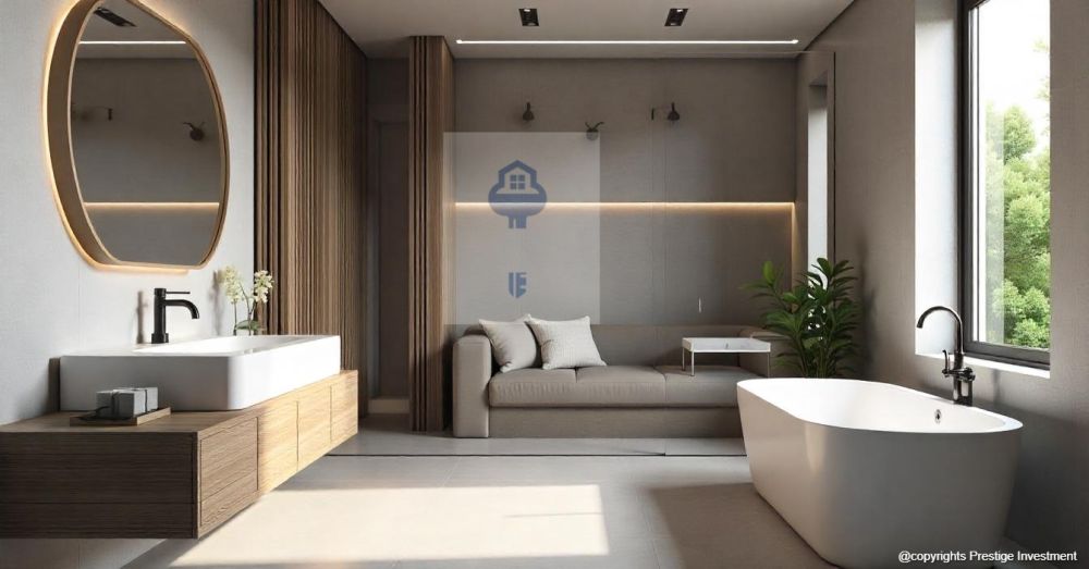 CHALET ALTIMA – 4.5 pces DUPLEX EN SECONDAIRE, au coeur de Crans-Montana - Bild 7