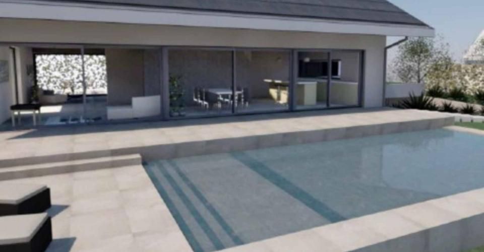 La Citronnelle - Villa de haut standing avec piscine - Villa 5 pièces - image - 6