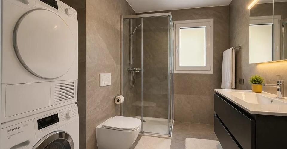 Rez-jardin neuf de 3.5 p. - Minergie - Martigny - Appartement 3.5 pièces - image - 9