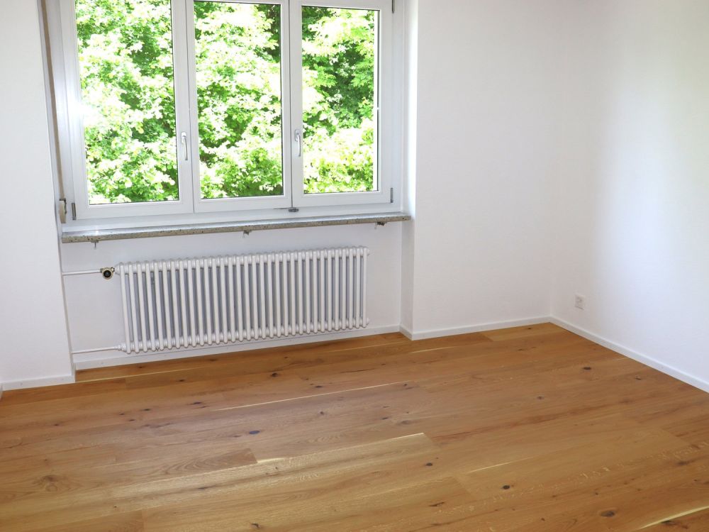 Erstvermietung nach Totalsanierung - grosszügige 3.5 Zi.-Wohnungen mit Balkon -  Bild 9