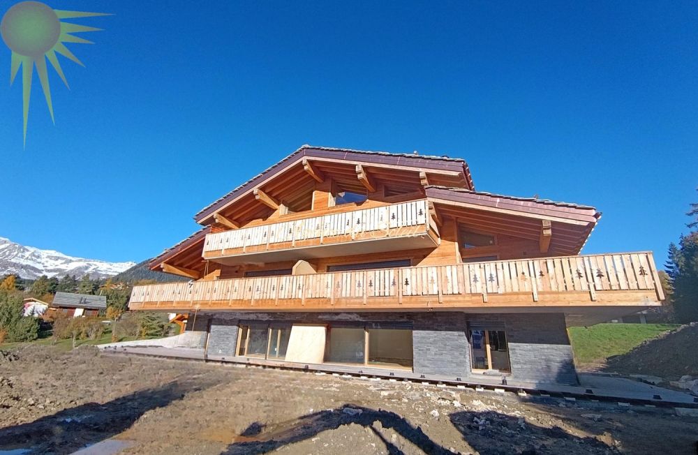 Appartement de standing de 4,5 pièces, neuf et idéalement situé à Crans ! -  Bild 6