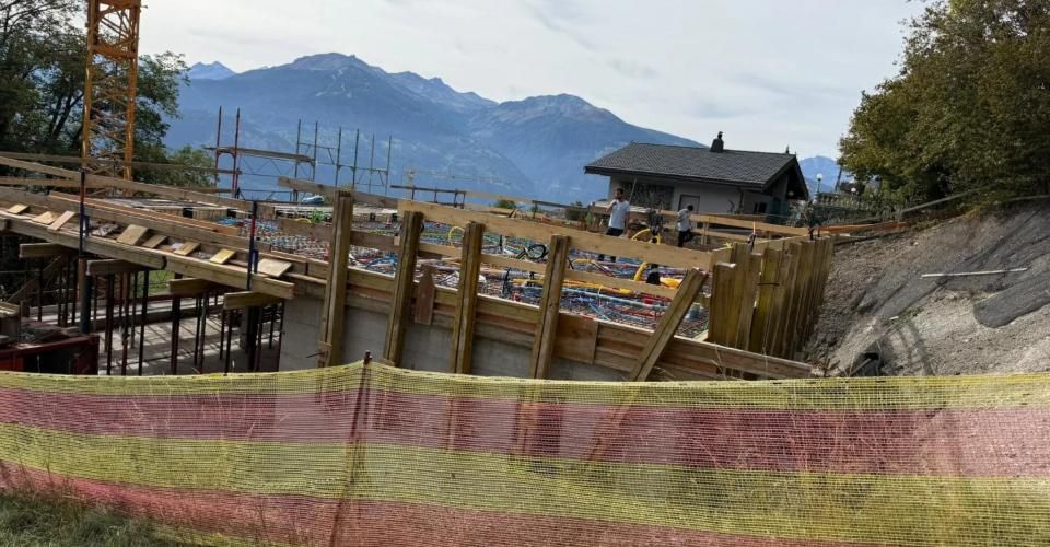 Attique neuf à Randogne - Appartement 4.5 pièces - image - 13
