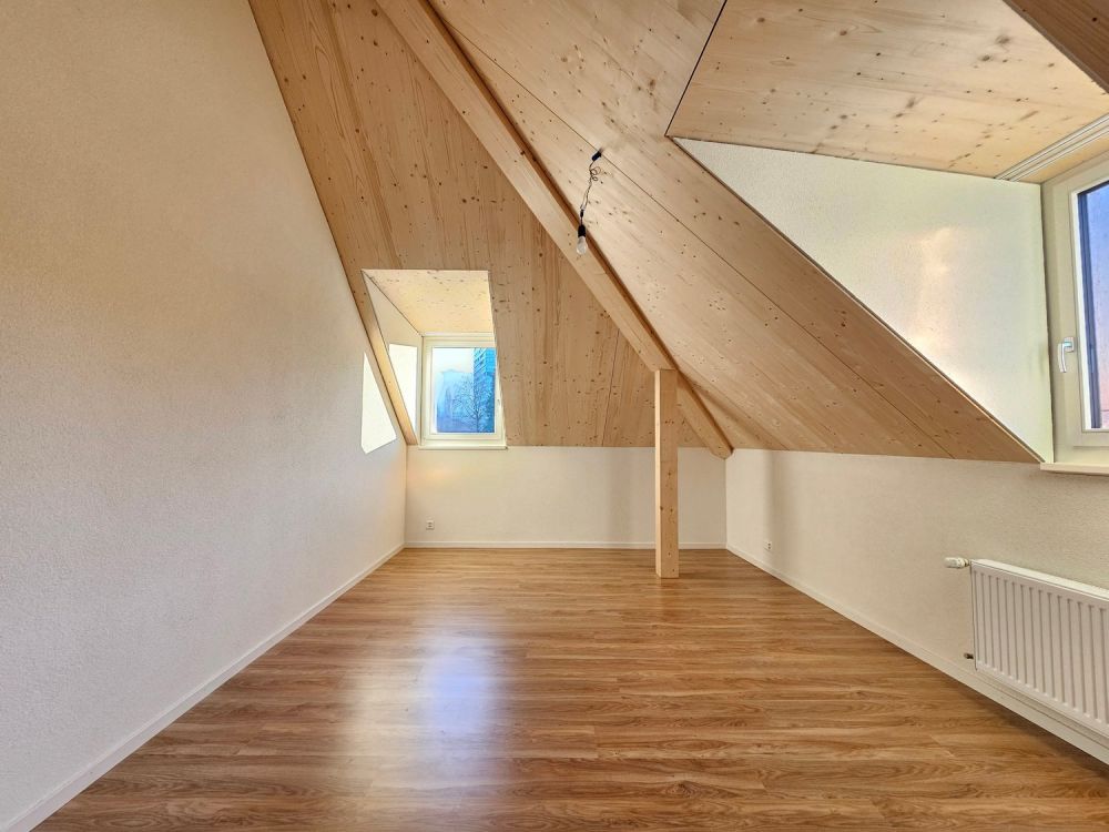 Neu renovierte 2.5-Zimmer-Wohnung mit Seesicht zur Erstvermietung! - Bild 9