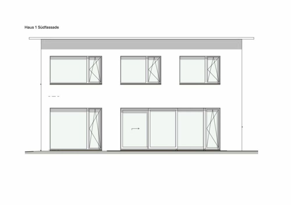 Neubau Grünblick Pfäffikon ZH - Haus 1 -  Bild 8