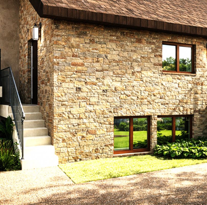 MAISON ÉCOLOGIQUE AVEC JARDIN, CAVE, PARKING - Bild 1