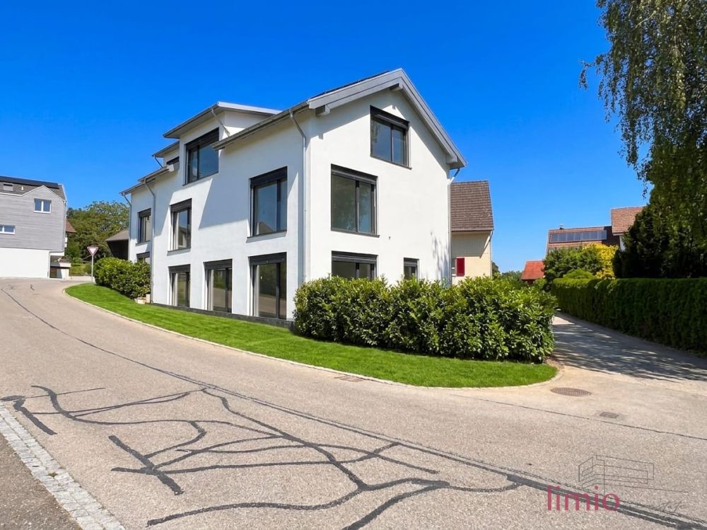 HIGH-STANDARD NEUBAU: PV, KOMFORTLÜFTUNG, SMART-HOME, LUFT-WASSER-WÄRMEPUMPE -  Bild 1