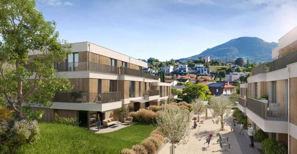 Résidence Les Vignes Spacieux Duplex de 5.5 pièces avec jardin et terrasse - Appartement 5.5 pièces - image - 1