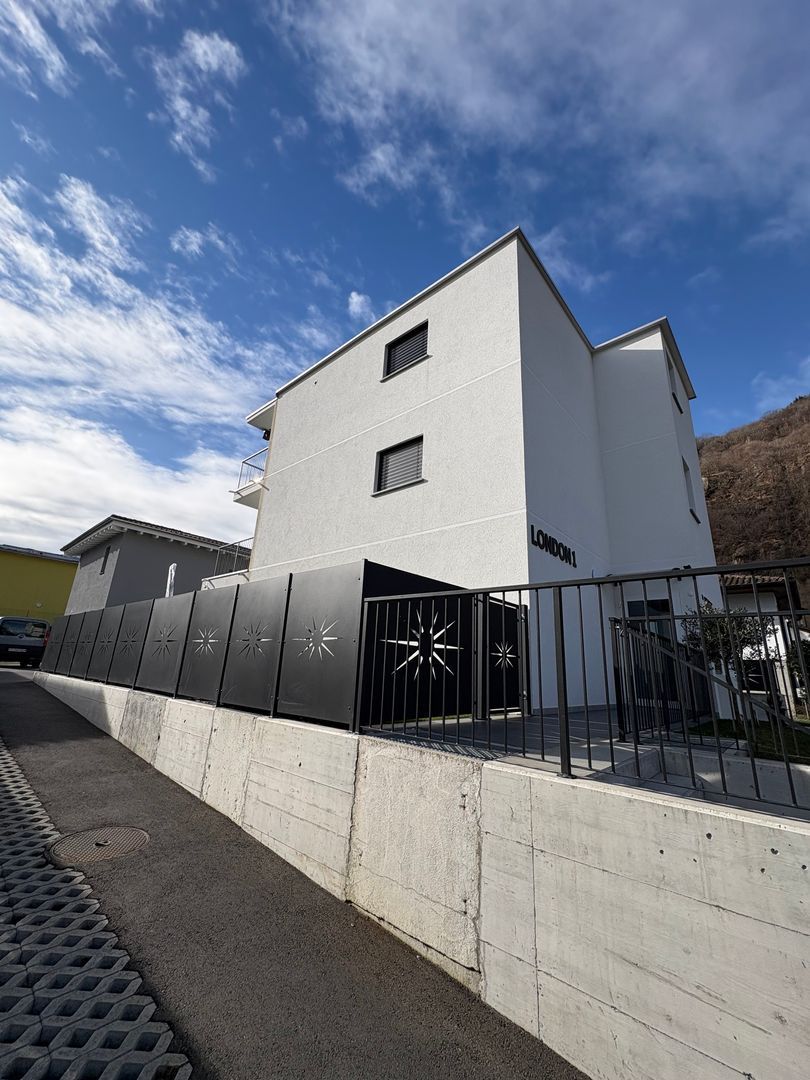 Stabile trifamiliare a reddito, Gorduno - Stabile trifamiliare a reddito, Gorduno - 4