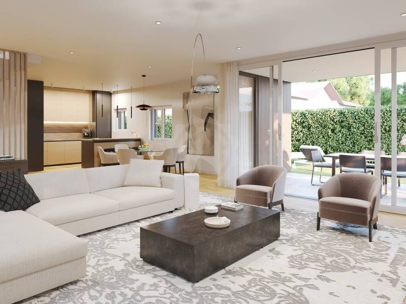 Villa contemporaine - Thônex - Bild 3