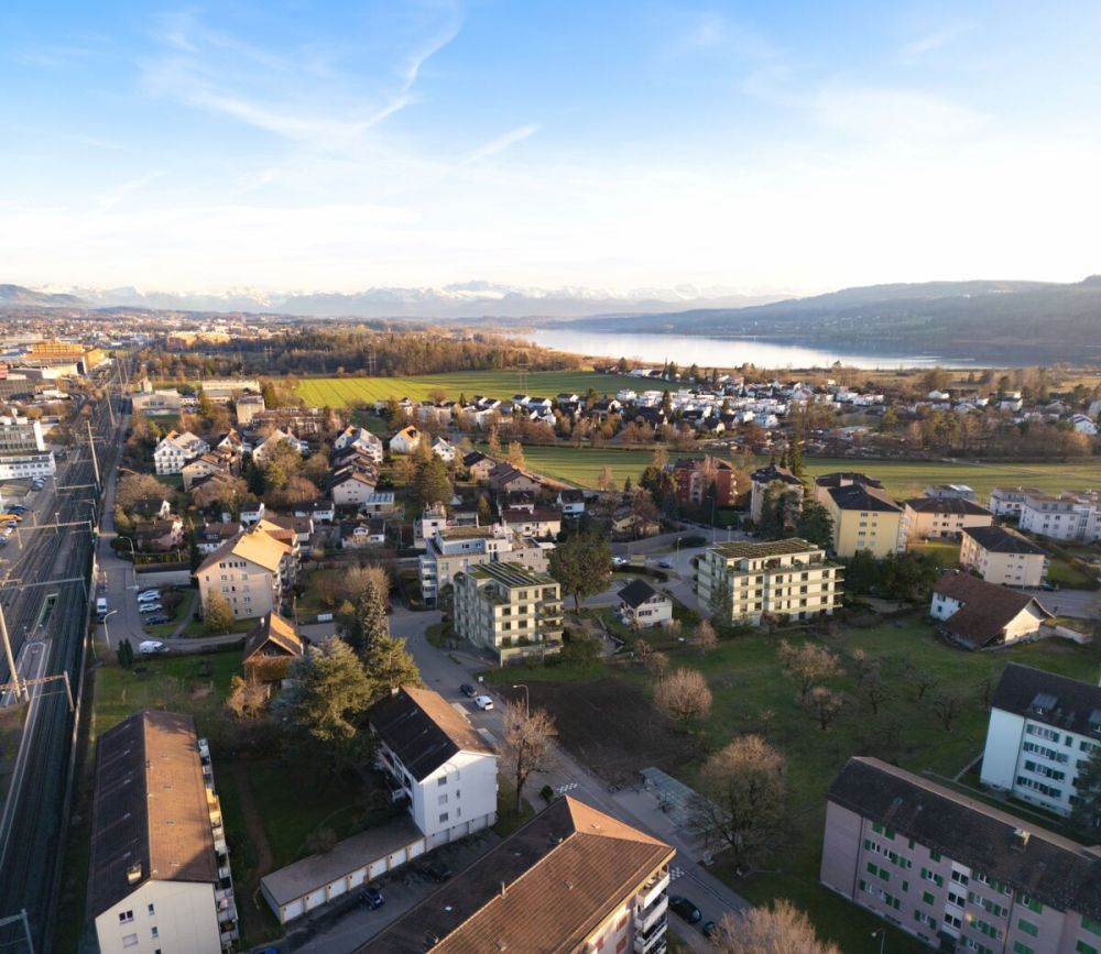Neubauprojekt Alte Bahnhofstrasse - Bild 5