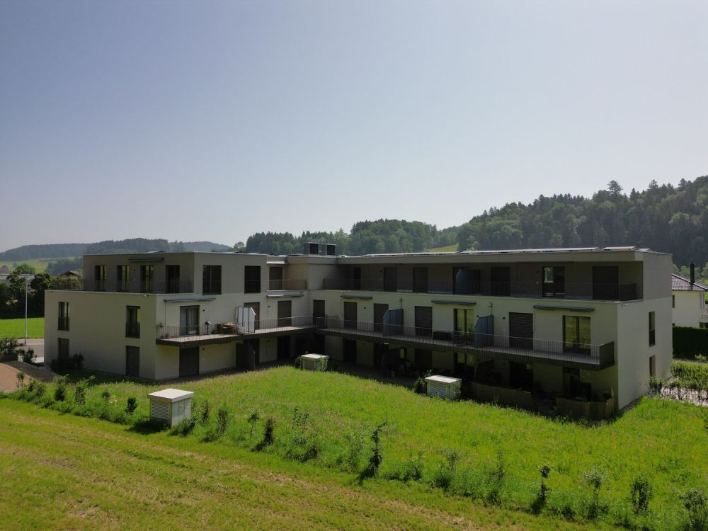 Moderne 2.5-Zimmer-Wohnung an ruhiger Lage -  Bild 6