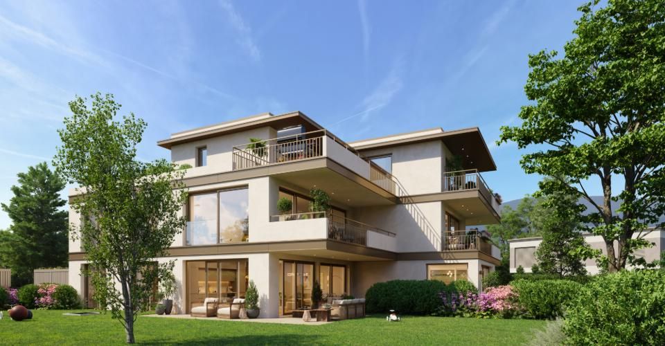 Appartement 3 chambres avec jardin à Plan-lesOuates - Appartement 5 pièces - image - 6