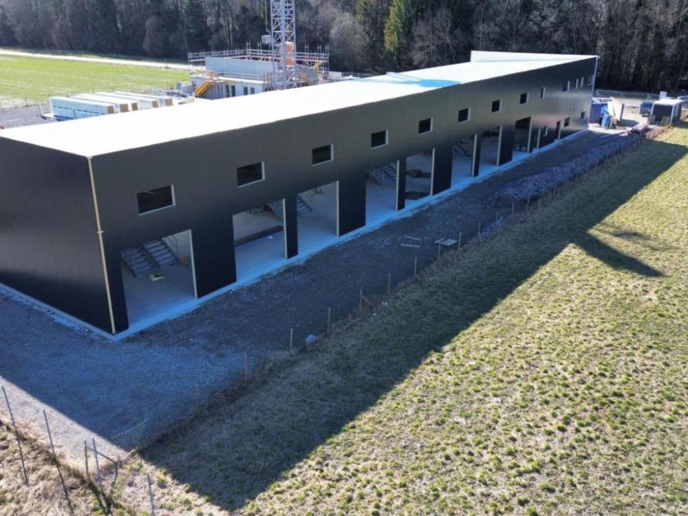 Aigle - Spacieux appartement 4.5 pièces sur plans -  Bild 2