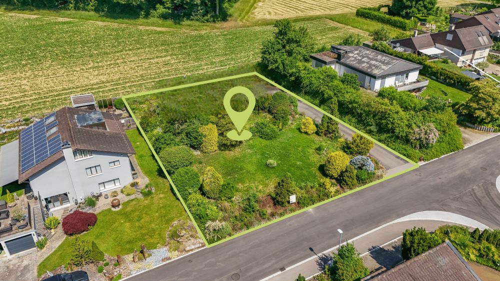 Grosszügig wohnen, naturnah leben - Ihr neues Zuhause ab Herbst 2027 -  Bild 3