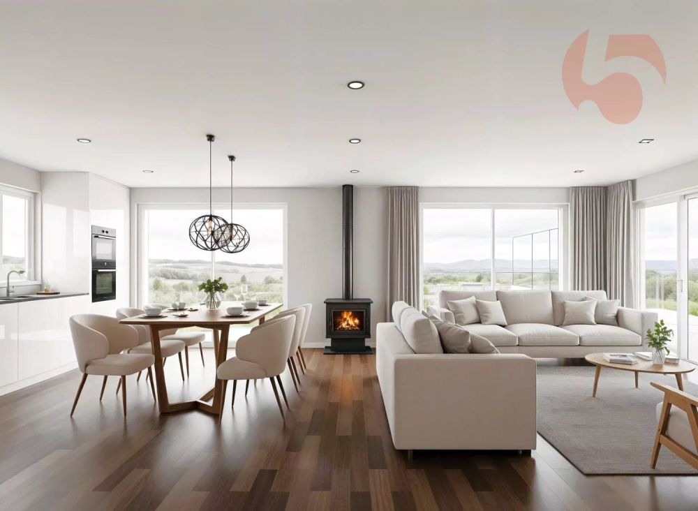 Attique d'exception avec accès par ascenseur privé et terrasse de 70 m2 -  Bild 3